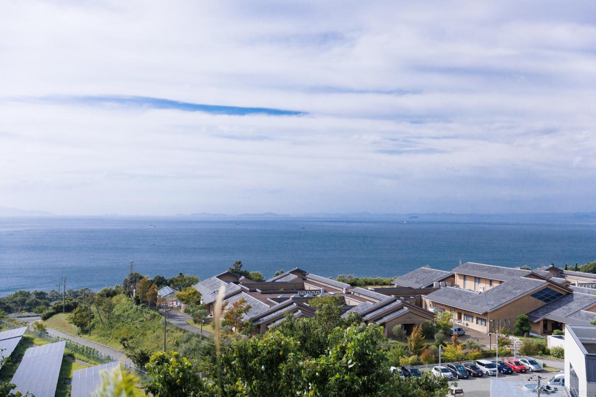 しっぽの森リゾート淡路島〜サウナ&スタジオ〜 エクステリア 写真
